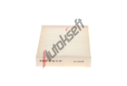 BOSCH Filtr vzduchu v interiru BO 1987435121, 1 987 435 121