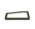 BOSCH Filtr vzduchu v interiru BO 1987435122, 1 987 435 122