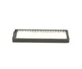 BOSCH Filtr vzduchu v interi�ru BO 1987435123, 1 987 435 123
