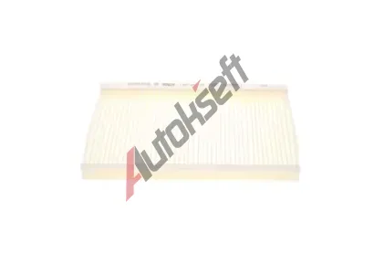 BOSCH Filtr vzduchu v interiru BO 1987435126, 1 987 435 126
