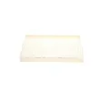 BOSCH Filtr vzduchu v interiru BO 1987435126, 1 987 435 126