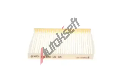 BOSCH Filtr vzduchu v interiru BO 1987435128, 1 987 435 128