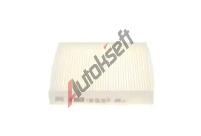 BOSCH Filtr vzduchu v interiru BO 1987435130, 1 987 435 130