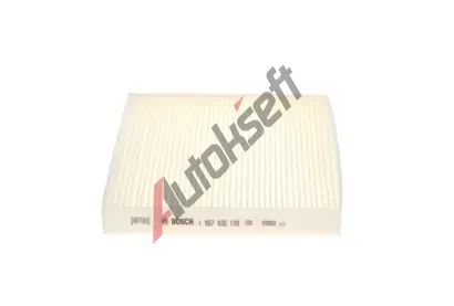 BOSCH Filtr vzduchu v interiru BO 1987435133, 1 987 435 133