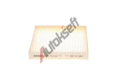 BOSCH Filtr vzduchu v interiru BO 1987435134, 1 987 435 134
