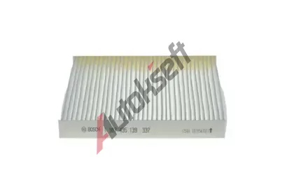 BOSCH Filtr vzduchu v interiru BO 1987435139, 1 987 435 139