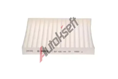 BOSCH Filtr vzduchu v interiru BO 1987435144, 1 987 435 144