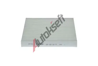 BOSCH Filtr vzduchu v interiru BO 1987435160, 1 987 435 160