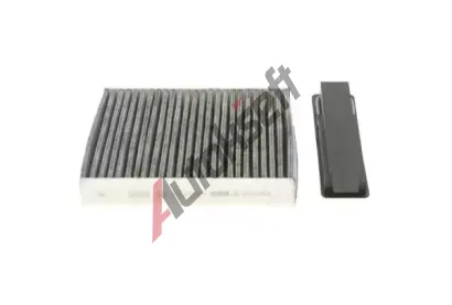 BOSCH Filtr vzduchu v interiru BO 1987435501, 1 987 435 501