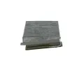 BOSCH Filtr vzduchu v interiru BO 1987435501, 1 987 435 501