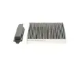 BOSCH Filtr vzduchu v interiru BO 1987435501, 1 987 435 501
