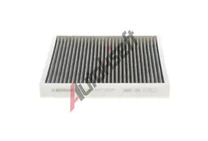 BOSCH Filtr vzduchu v interiru BO 1987435502, 1 987 435 502