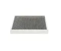 BOSCH Filtr vzduchu v interiru BO 1987435502, 1 987 435 502
