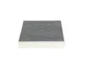 BOSCH Filtr vzduchu v interiru BO 1987435502, 1 987 435 502