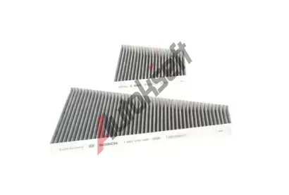 BOSCH Filtr vzduchu v interiru BO 1987435506, 1 987 435 506