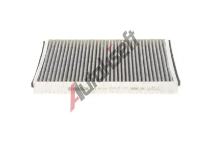 BOSCH Filtr vzduchu v interiru BO 1987435514, 1 987 435 514