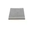 BOSCH Filtr vzduchu v interiru BO 1987435514, 1 987 435 514