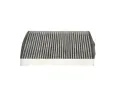 BOSCH Filtr vzduchu v interiru BO 1987435515, 1 987 435 515