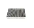 BOSCH Filtr vzduchu v interiru BO 1987435518, 1 987 435 518