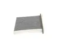 BOSCH Filtr vzduchu v interiru BO 1987435519, 1 987 435 519