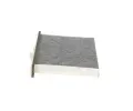 BOSCH Filtr vzduchu v interiru BO 1987435519, 1 987 435 519