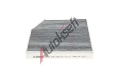BOSCH Filtr vzduchu v interiru BO 1987435524, 1 987 435 524