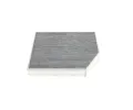 BOSCH Filtr vzduchu v interiru BO 1987435524, 1 987 435 524