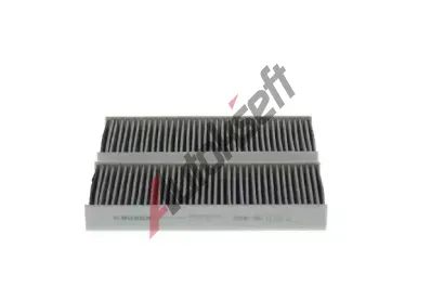 BOSCH Filtr vzduchu v interiru BO 1987435525, 1 987 435 525