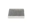BOSCH Filtr vzduchu v interiru BO 1987435526, 1 987 435 526