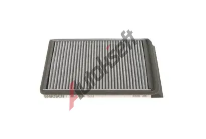 BOSCH Filtr vzduchu v interiru BO 1987435533, 1 987 435 533