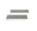 Filtr vzduchu v interiéru BOSCH ‐ BO 1987435534 Filtr vzduchu v interiéru BOSCH ‐ BO 1987435534