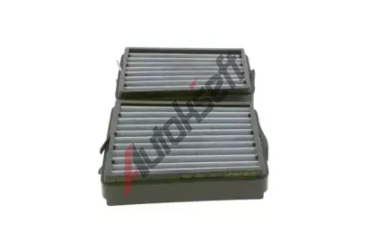 BOSCH Filtr vzduchu v interiru BO 1987435536, 1 987 435 536