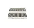 Filtr vzduchu v interiru BOSCH ‐ BO 1987435538