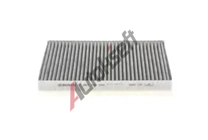 BOSCH Filtr vzduchu v interiru BO 1987435540, 1 987 435 540
