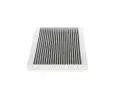 BOSCH Filtr vzduchu v interiru BO 1987435543, 1 987 435 543