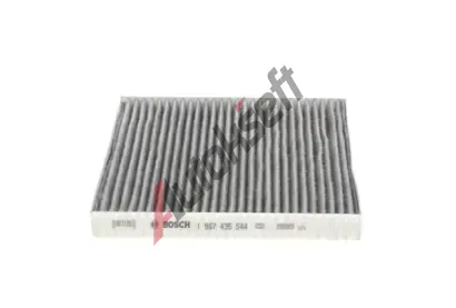 BOSCH Filtr vzduchu v interiru BO 1987435544, 1 987 435 544