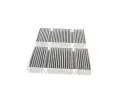 BOSCH Filtr vzduchu v interiru BO 1987435546, 1 987 435 546