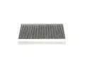 BOSCH Filtr vzduchu v interiru BO 1987435548, 1 987 435 548