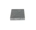 BOSCH Filtr vzduchu v interiru BO 1987435548, 1 987 435 548