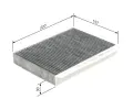 BOSCH Filtr vzduchu v interiru BO 1987435548, 1 987 435 548