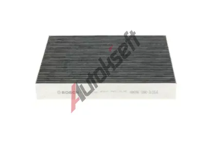 BOSCH Filtr vzduchu v interiru BO 1987435552, 1 987 435 552