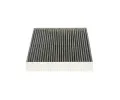BOSCH Filtr vzduchu v interiru BO 1987435552, 1 987 435 552