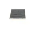 BOSCH Filtr vzduchu v interiru BO 1987435553, 1 987 435 553