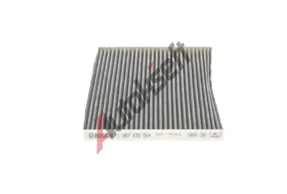 BOSCH Filtr vzduchu v interiru BO 1987435554, 1 987 435 554