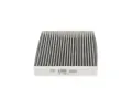 Filtr vzduchu v interiru BOSCH ‐ BO 1987435556