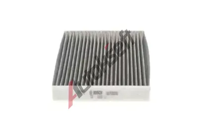 BOSCH Filtr vzduchu v interiru BO 1987435556, 1 987 435 556