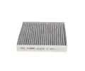 Filtr vzduchu v interiru BOSCH ‐ BO 1987435557