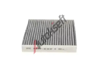 BOSCH Filtr vzduchu v interiru BO 1987435557, 1 987 435 557