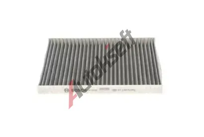 BOSCH Filtr vzduchu v interiru BO 1987435558, 1 987 435 558