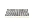 Filtr vzduchu v interiru BOSCH ‐ BO 1987435560